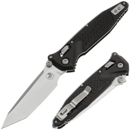 Нож Microtech Microtech Socom T / E 161RL-10FR - рукоять алюминий, сталь - M390MK
