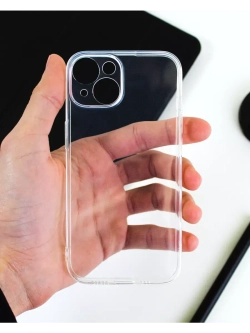 Чехол на iPhone 14 с принтом