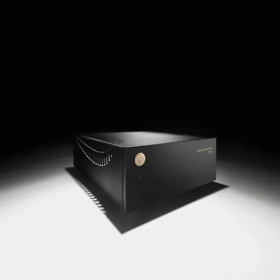 Gold Note PSU-5 Black