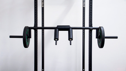 Гриф Хэтфилда для приседаний (Safety Squat Bar)