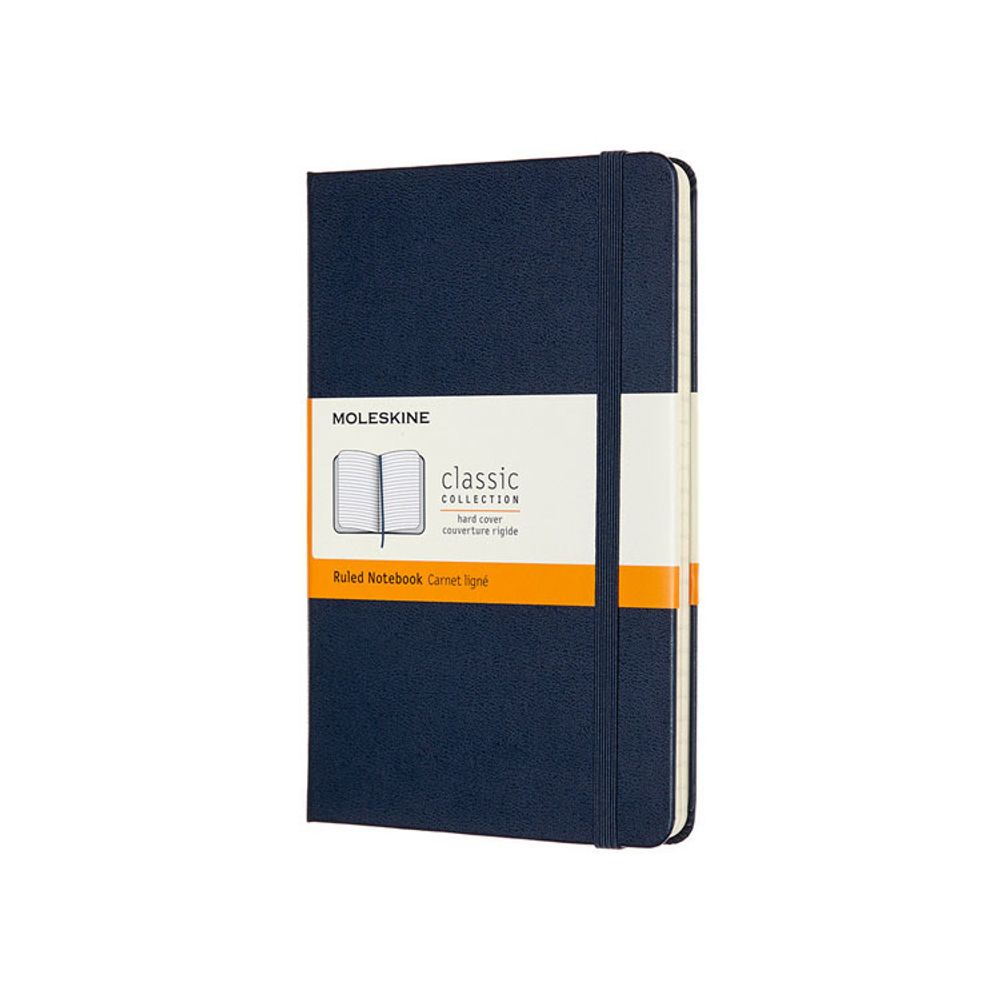 Блокнот Moleskine Classic Medium (QP050B20)