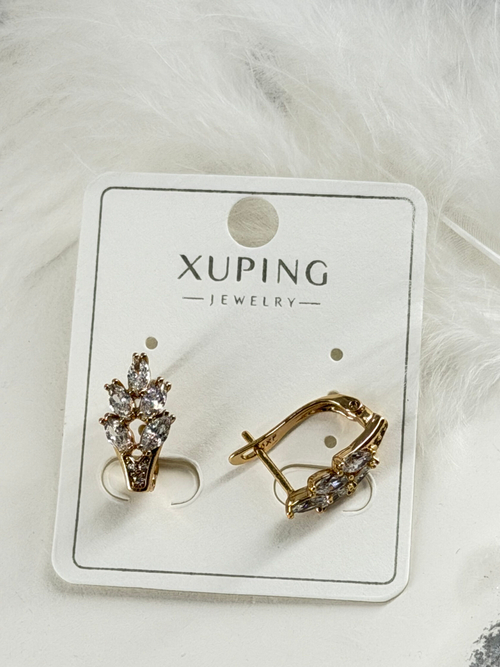 Серьги