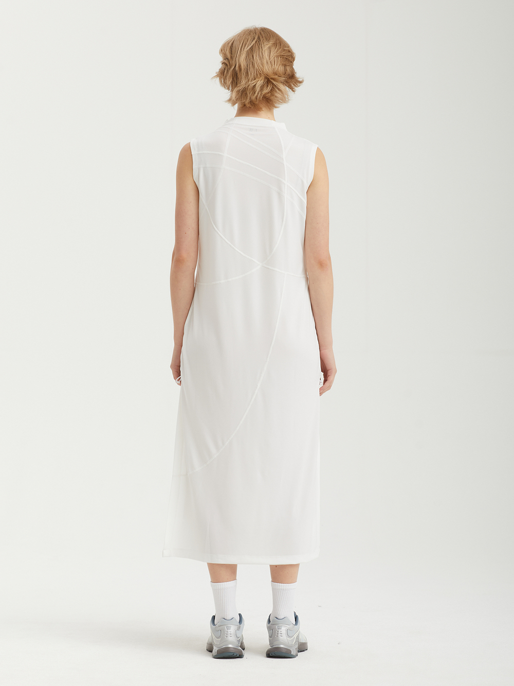 Платье Soft Curve Gather