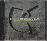 [CD] Wu-Tang Clan - Legend Of The Wu-Tang: Wu-Tang Clan's Greatest Hits