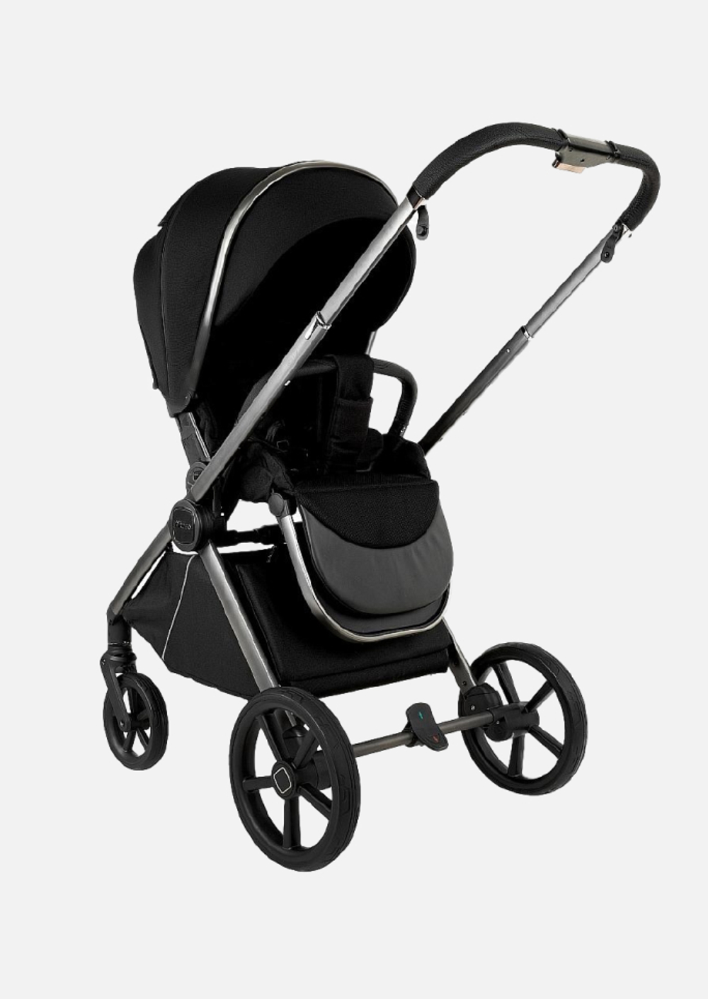 Pituso Коляска 2 в 1 Teffy Caviar Black