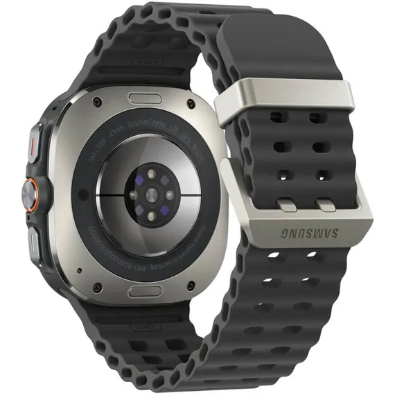 Samsung Galaxy Watch Ultra 47mm Titanium Silver