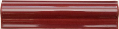 Бордюр Moldura Antigua Burgundi Brillo 5x20 - Dar Ceramics