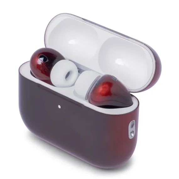 Apple AirPods Pro 3 Candy Red Gloss