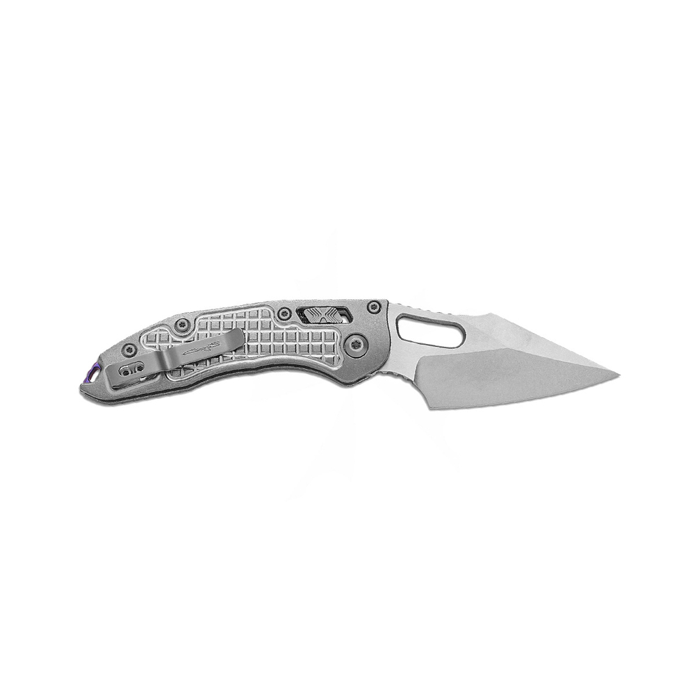 Складной нож Microtech Stitch, сталь M390MK, 169RL-10FRMS3