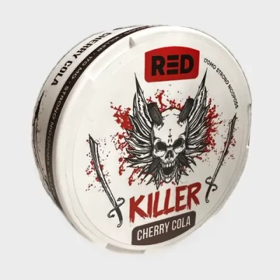 RED KILLER CHERRY COLA (170 МГ) - ВИШНЕВАЯ КОЛА