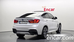 BMW X6 M50d — 2018