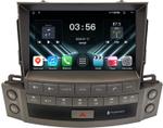 Магнитола для Lexus LX570 2012-2015 - FarCar S280 монитор 9.5" IPS на Android 13, CarPlay