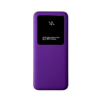 Внешний аккумулятор Kris soft touch, 10000mAh