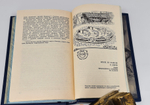 Подарочная книга "Люди, корабли, океаны. 6000 - летняя авантюра мореплавания" Хельмут Ханке 1976 г.