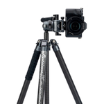 Штатив Fotopro X-Airfly Max Video, карбон, серый