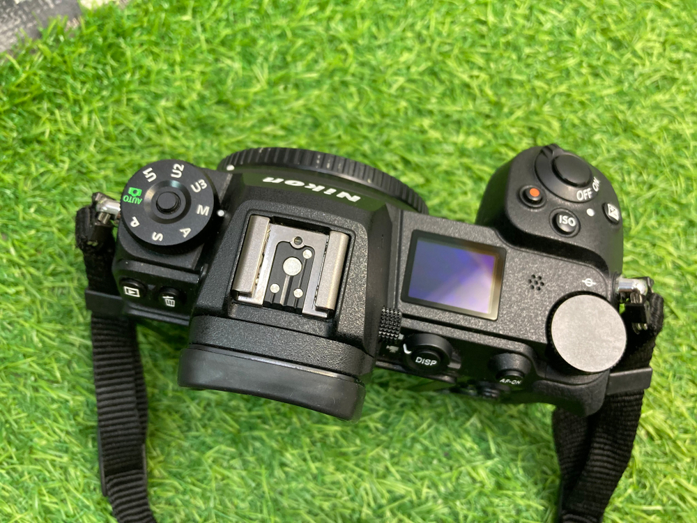 Nikon Z6 II 25.000 кадров