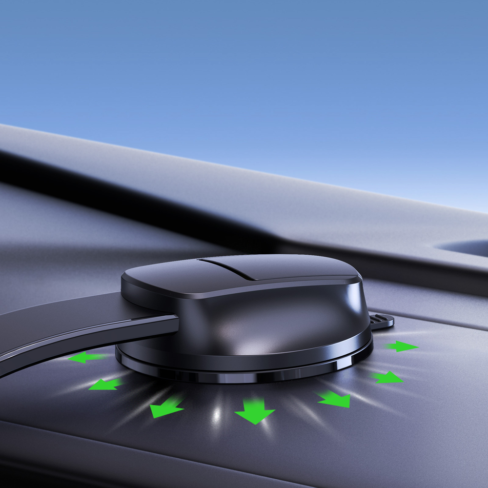 Магнитное беспроводное автомобильное зарядное устройство MagSafe, версия V5 Pro Qi2 Magnetic 15W, Duzzona