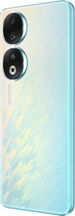 Смартфон HONOR 90 8/256 ГБ Global для РФ, Dual nano SIM, peacock blue