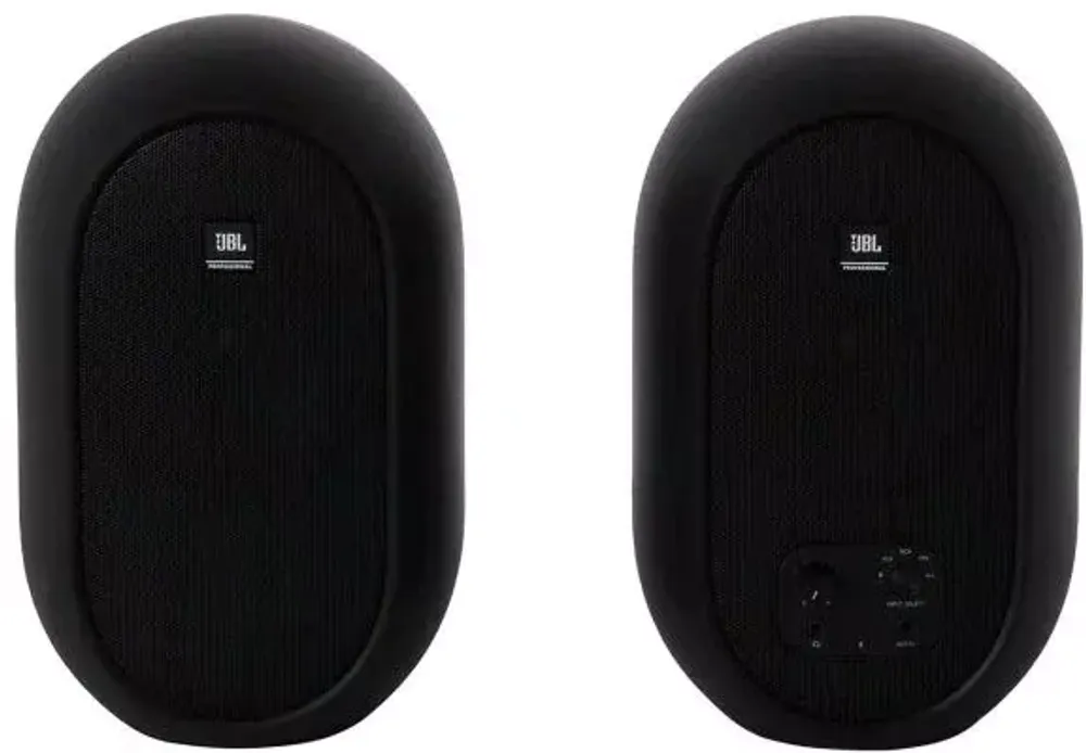 Студийные мониторы JBL One Series 104-BT Black - 2