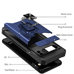 Противоударный чехол Сard Reader Case для Google Pixel 8 Pro
