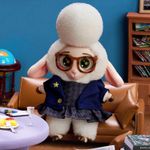 MINISO Disney Zootopia Vinyl Plush Pendant
