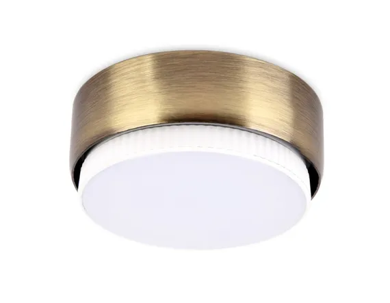 Точечный светильник Classic GX53 G102 SB Ambrella