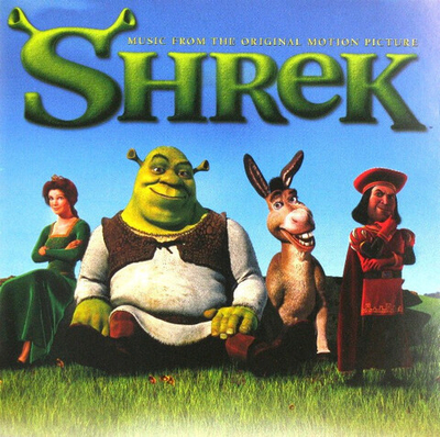 Various — Shrek (CD)