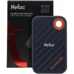 Внешний SSD Netac 2.0Tb ZX20 (NT01ZX20-002T-32BL)