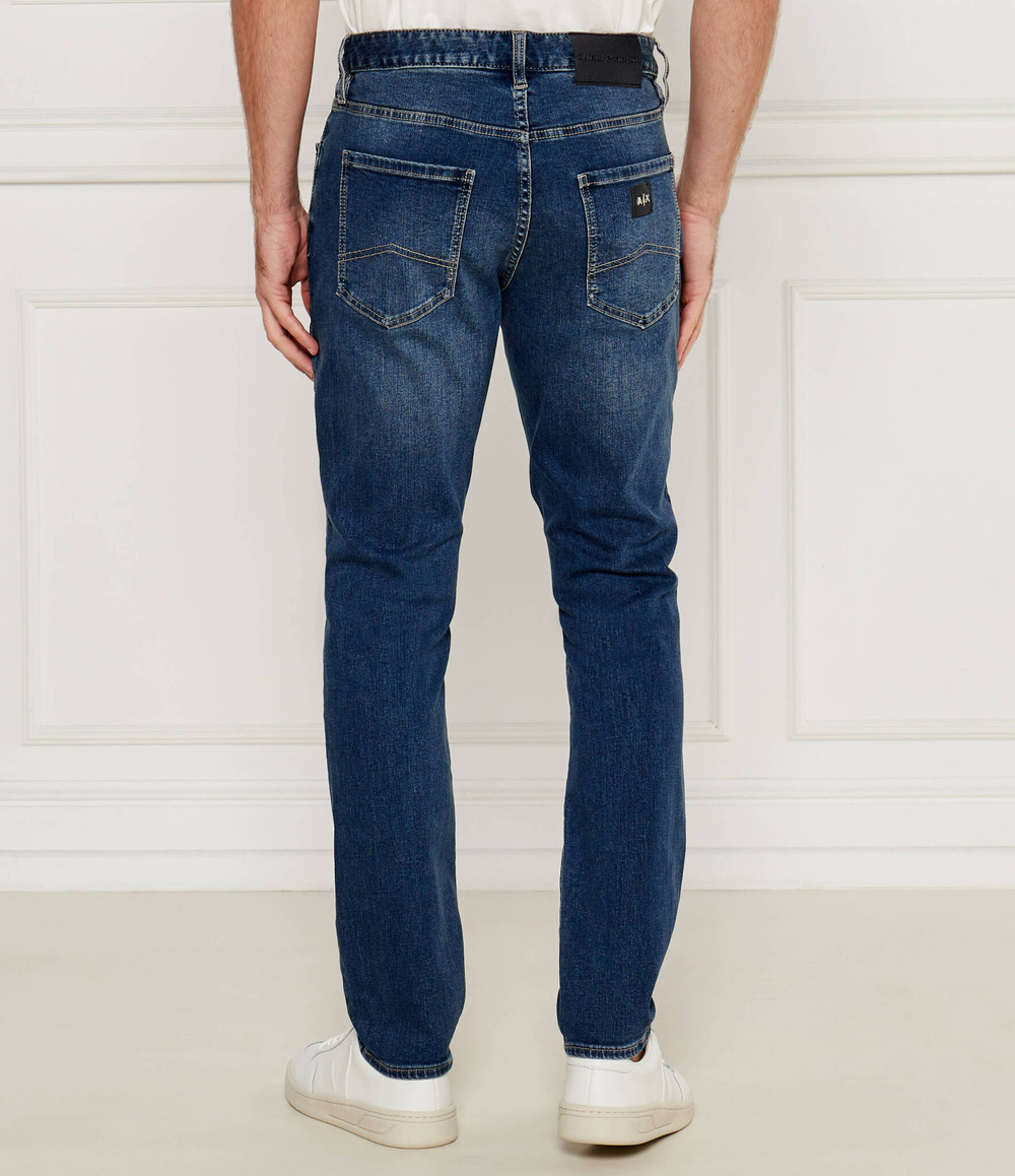 Джинсы j14 Armani Exchange - темно-синий(8NZJ14 Z3SHZ)