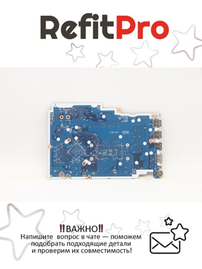 Материнская плата для ноутбука Lenovo 3-14ITL05 Intel Core I3-1115G4 UMA 4G (5B21B84474), оригинал