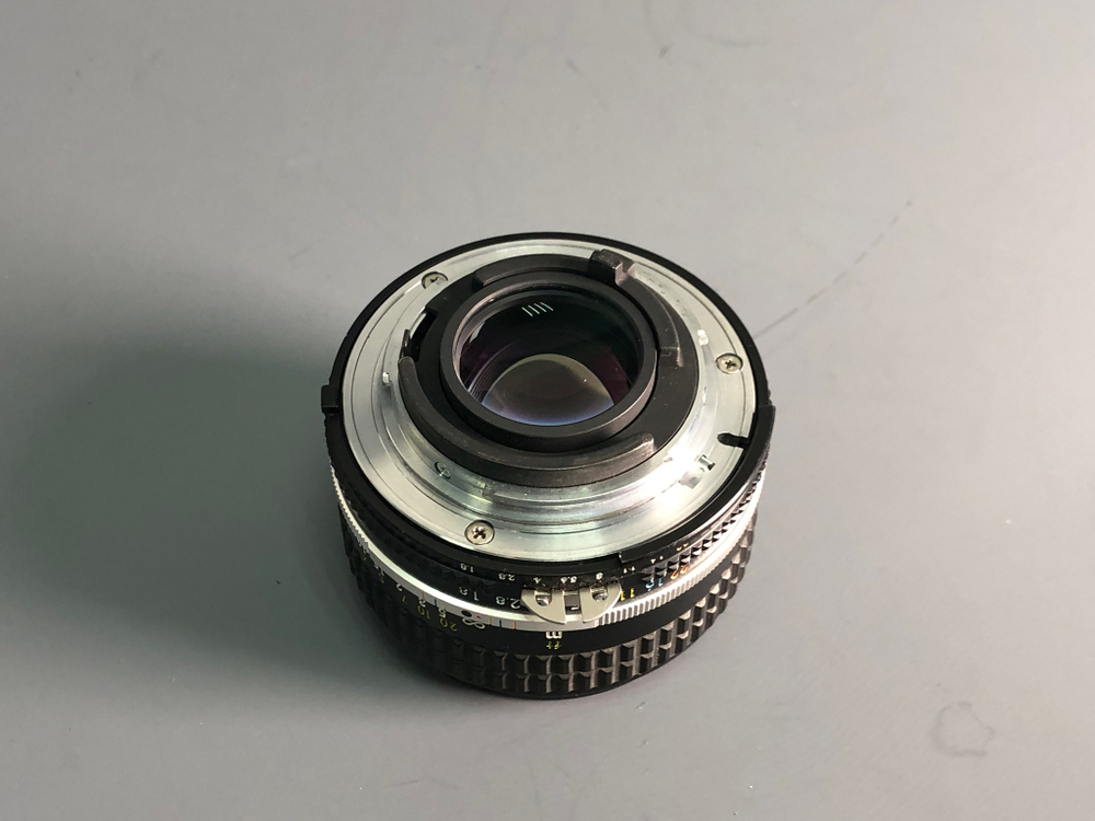 Nikon Nikkor 50mm 1.8