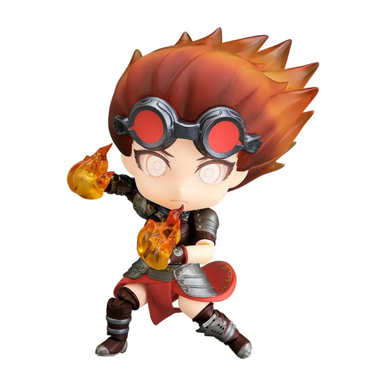 Фигурка NENDOROID Чандра Налаар Magic The Gathering Chandra Nalaar — повтор основного фото