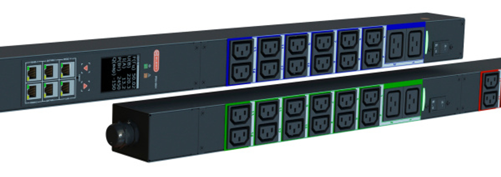 Блок распределения питания ELEMY iPDU-5931