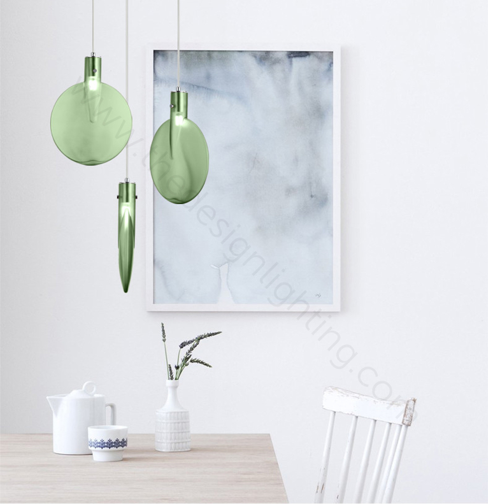 Pendant lamp  NEBRA by FontanaArte D25