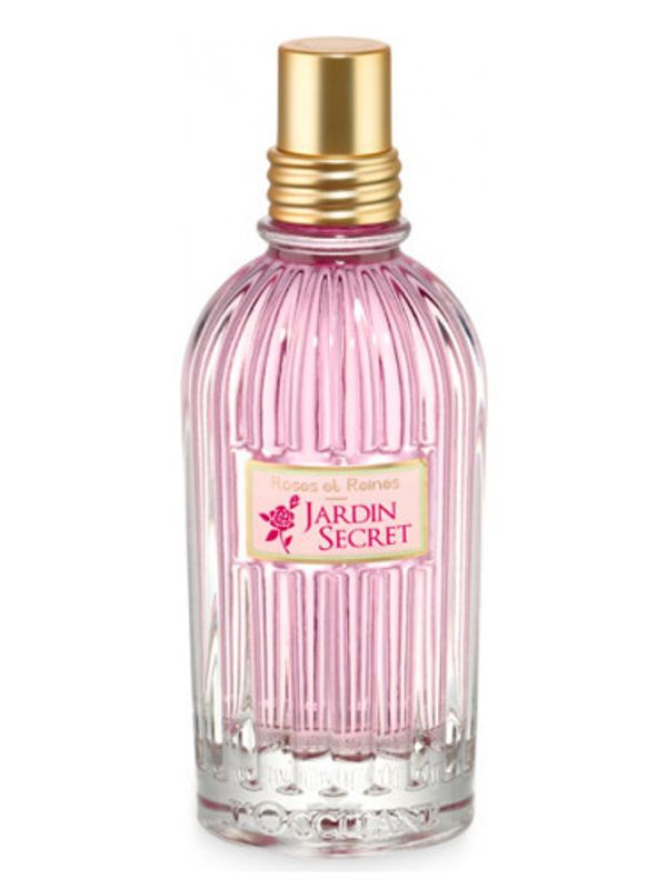 L'Occitane en Provence Roses et Reines Jardin Secret