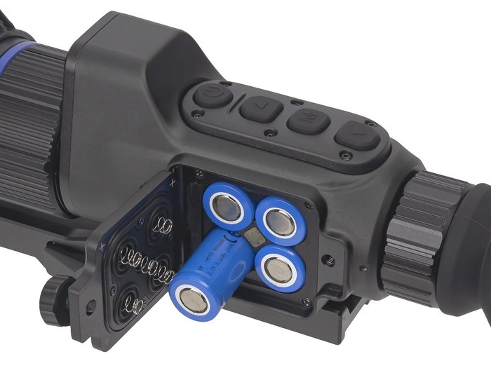 Прицел тепловизионный Gaut Spinel TS 350L