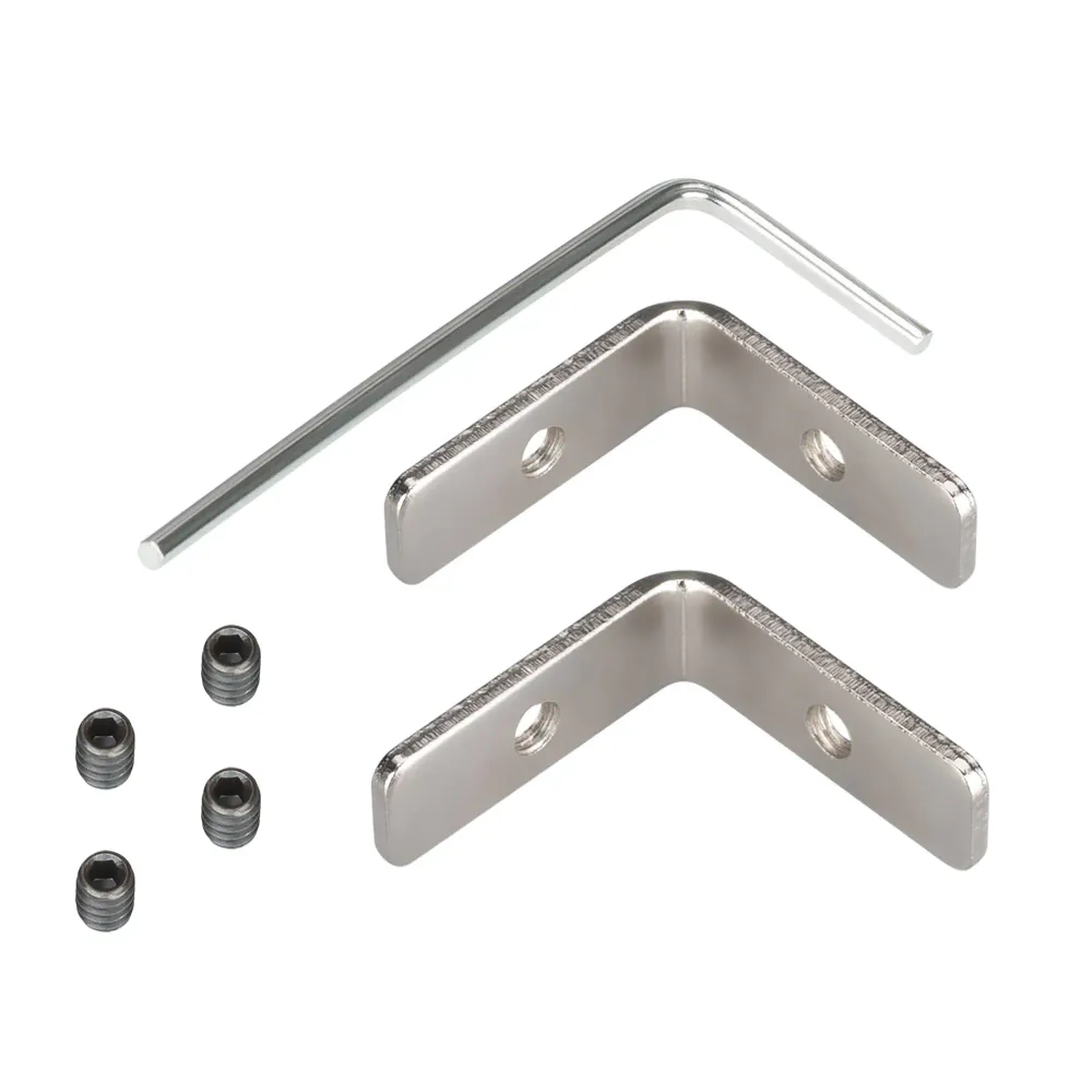 Соединитель профиля FANTOM-W49-90L Set (Arlight, Металл) Соединитель профиля FANTOM-W49-90L Set (Arlight, Металл)