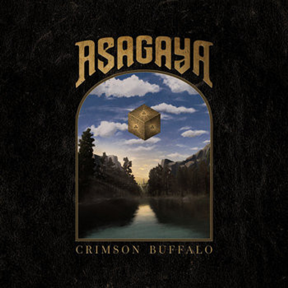 Asagaya - Crimson Buffalo