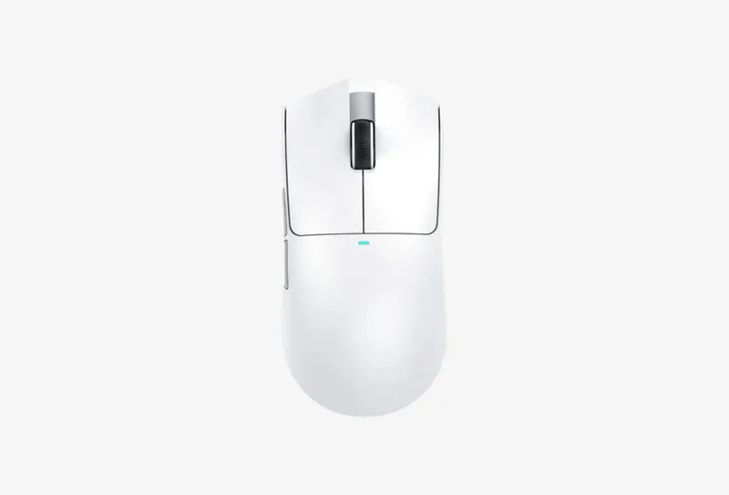 Мышь беспроводная/проводная Attack Shark X11 [Shark X11 White] белый