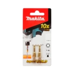 Насадка двусторонняя Impact Gold,, T20х25 мм Makita B-28416