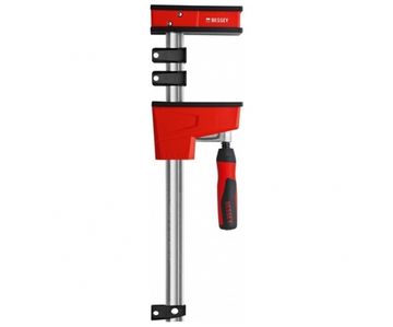 Струбцина корпусная 1000/95, 8 кН, регулируемая верхняя скоба Bessey KREV100-2K REVO Vario