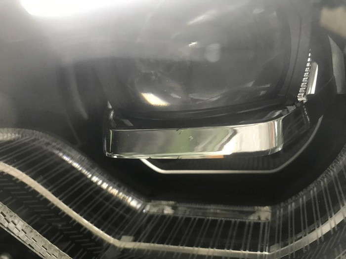 Битая Фара левая BMW 7er G11 (15-19) Adaptive LED
