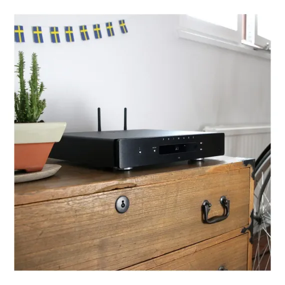 Primare I15 Prisma MK2 Black