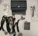 Магнитола для Audi A8 2010-2017 - Kuberg HP-3230 монитор 12.3" в стиле BMW на Android 13, Быстрая, CarPlay, 4G SIM-слот