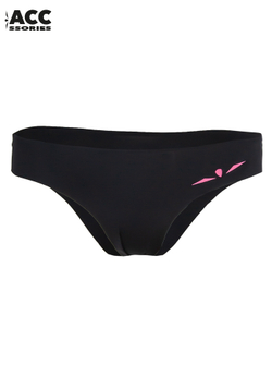 ТРУСЫ СПОРТИВНЫЕ ЖЕНСКИЕ BIKINI | BLACK