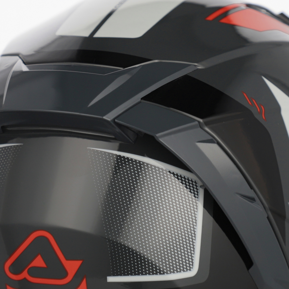 Шлем Acerbis X-WAY GRAPHIC HELMET