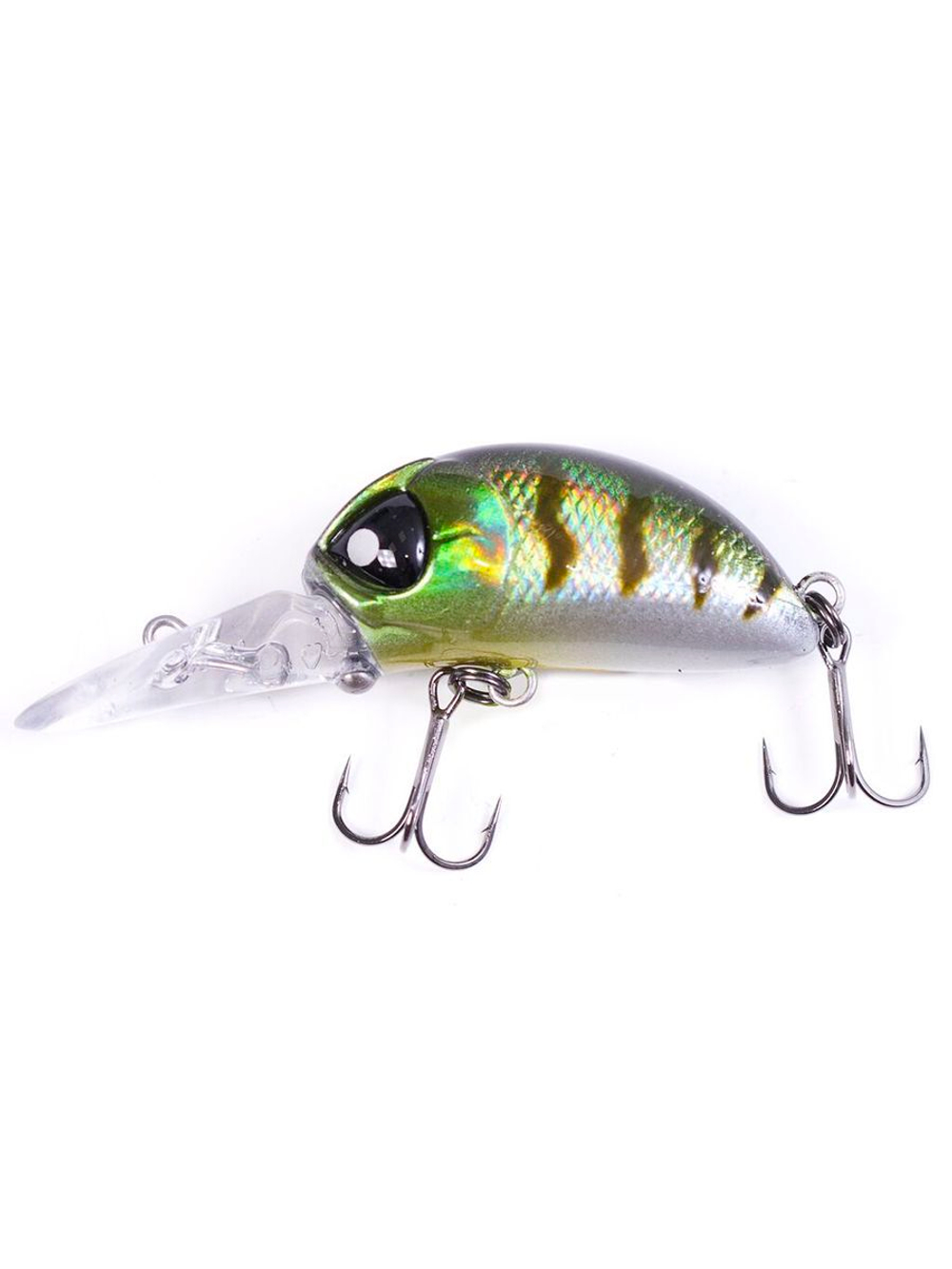Воблер плавающий Lucky John Pro Series HAIRA TINY LBF 03.30/146 Plus Foot