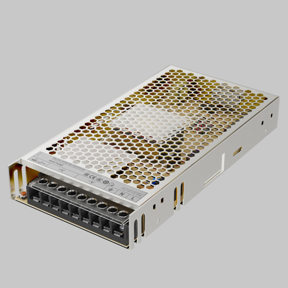 Блок питания Maytoni PSL006 48В 300Вт IP20 831010