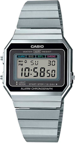 Японские наручные часы Casio Vintage A700WE-1AEF