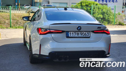 BMW M4 M4 Competition M xDrive — 2024